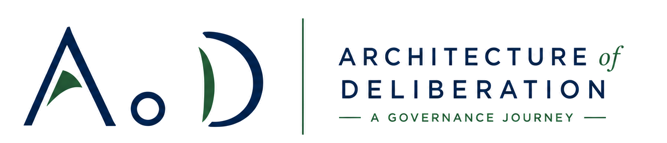 Architecture of Deliberation
