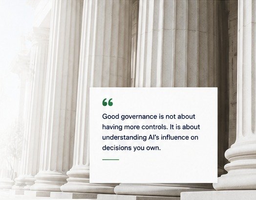 Classical governance architecture